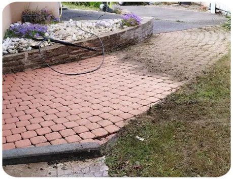 Nettoyage de terrasse Le Palais-sur-Vienne Haute-Vienne