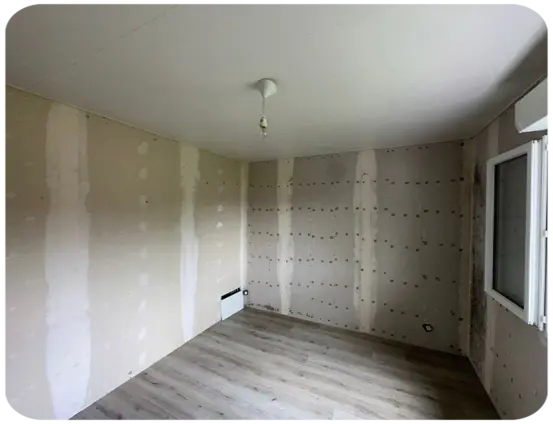 Entreprise de peinture intérieure Le Palais-sur-Vienne Haute-Vienne