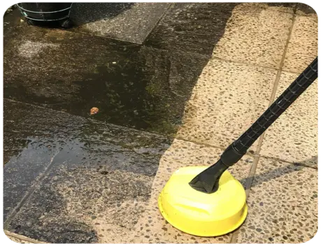 Nettoyage de terrasse Le Palais-sur-Vienne Haute-Vienne